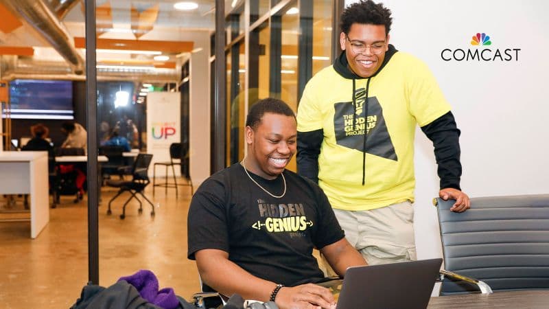 Hidden Genius Project Community